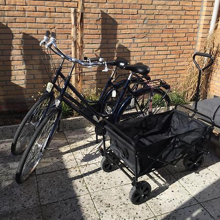 Bed En Beach Katwijk aan Zee Екстер'єр фото