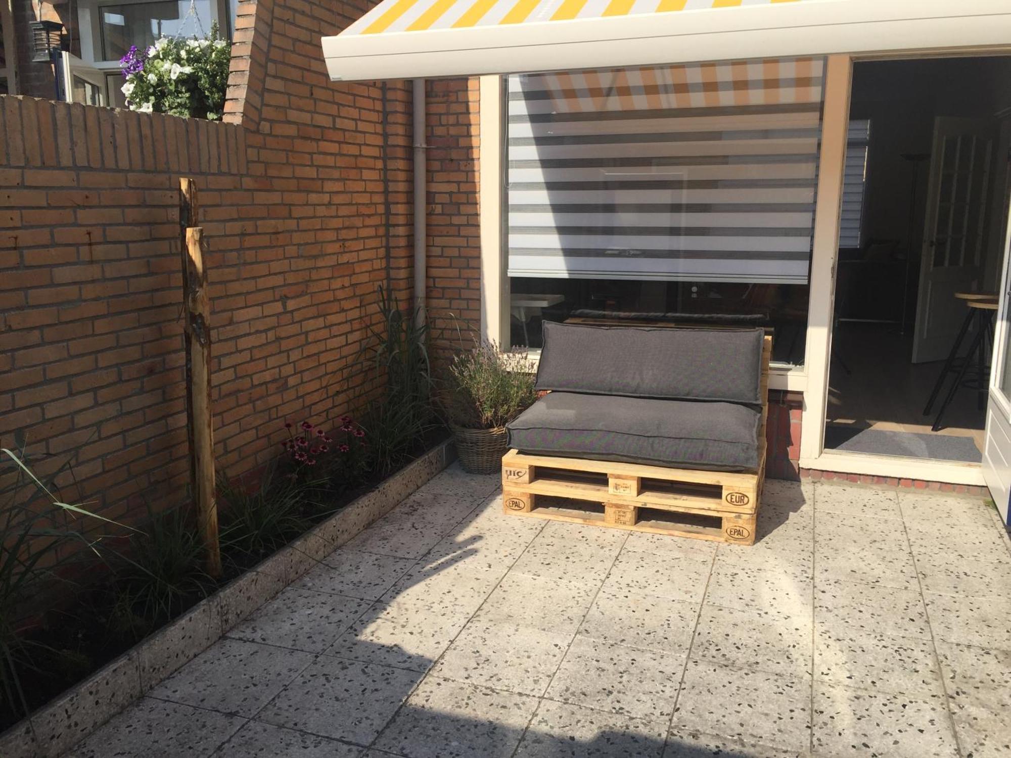 Bed En Beach Katwijk aan Zee Екстер'єр фото