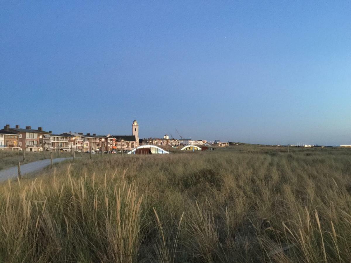 Bed En Beach Katwijk aan Zee Екстер'єр фото