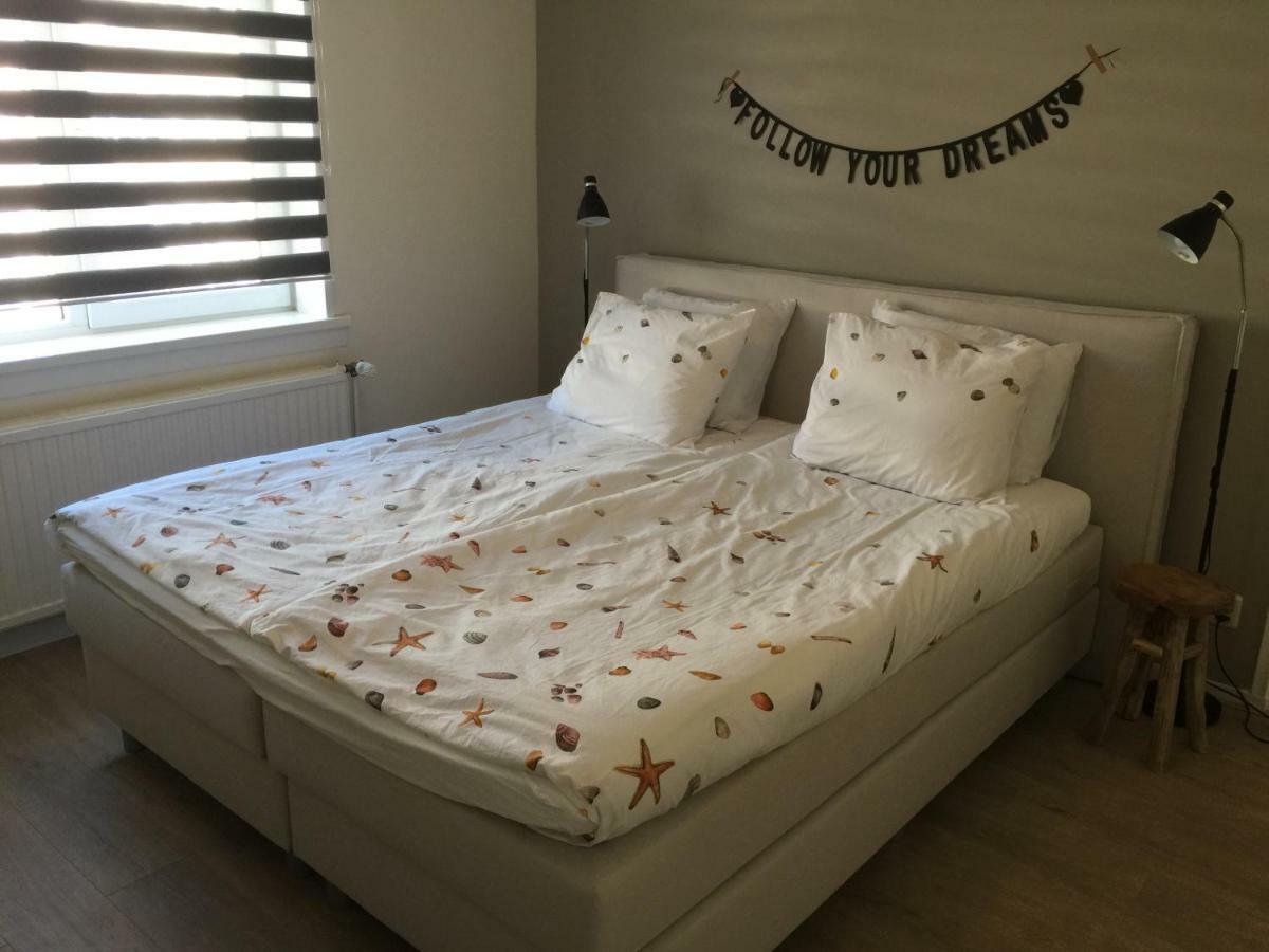 Bed En Beach Katwijk aan Zee Екстер'єр фото