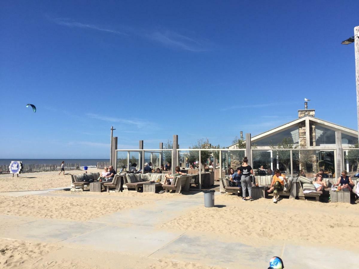 Bed En Beach Katwijk aan Zee Екстер'єр фото