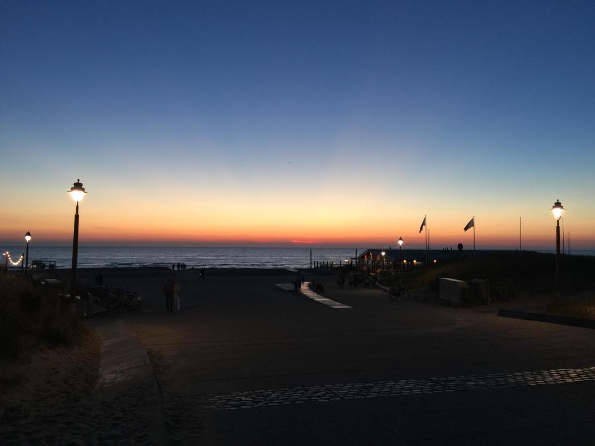 Bed En Beach Katwijk aan Zee Екстер'єр фото